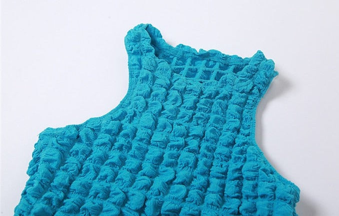 Stacked Two Piece Pant Set