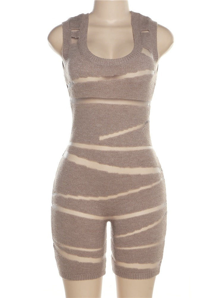 Sahara Romper