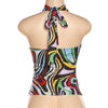 Swirl Halter