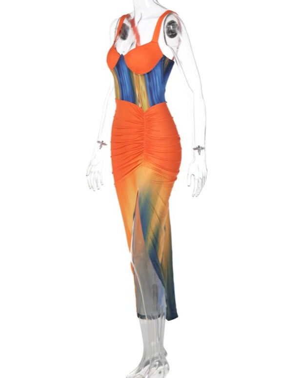 Aleesha Dress