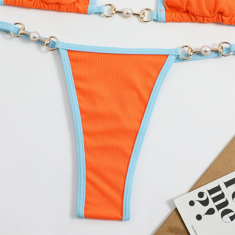 Neon Thong Kini