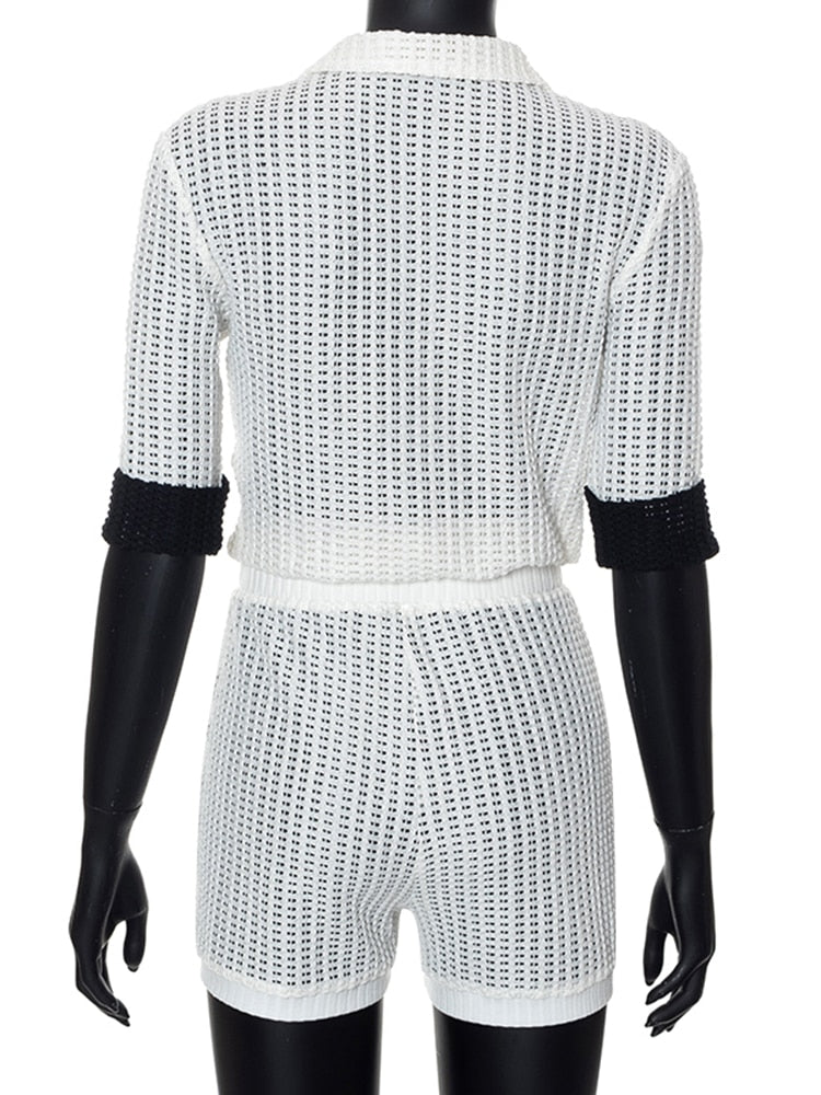 Bree Knit One Piece