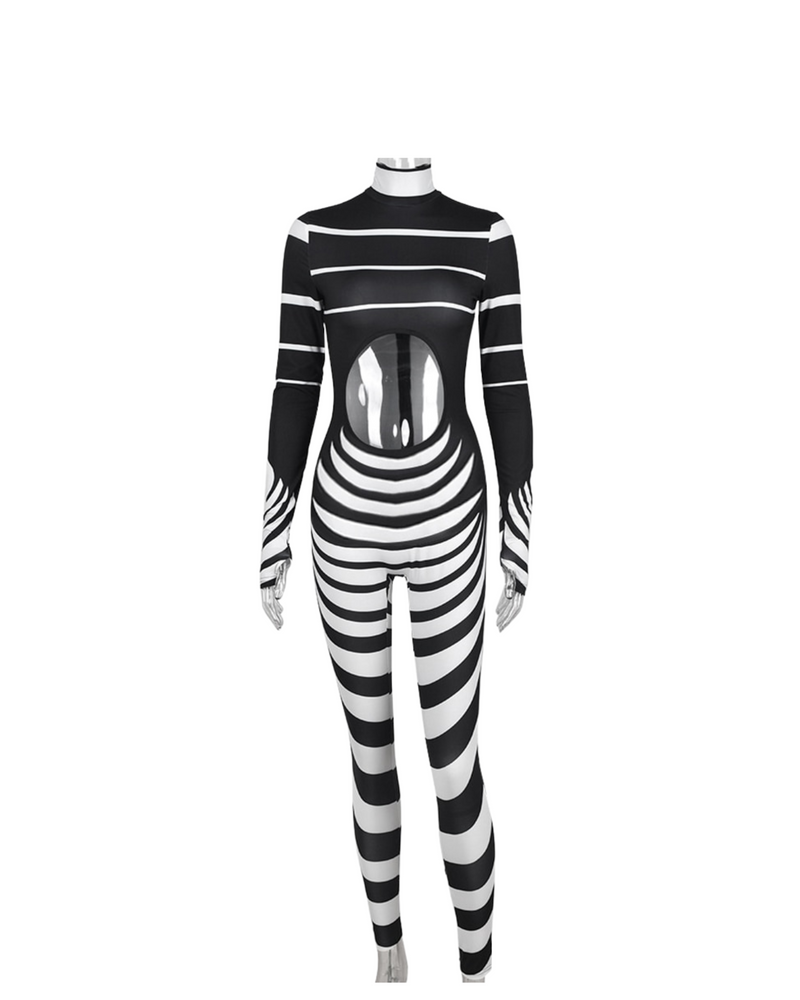 New Wave Jumpsuit
