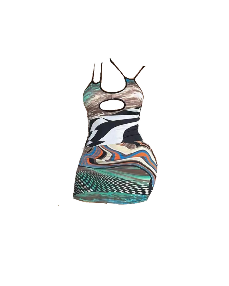 Tropic Illusion Mini