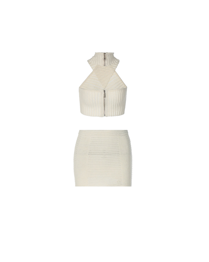 Ava Knit Two Piece Set