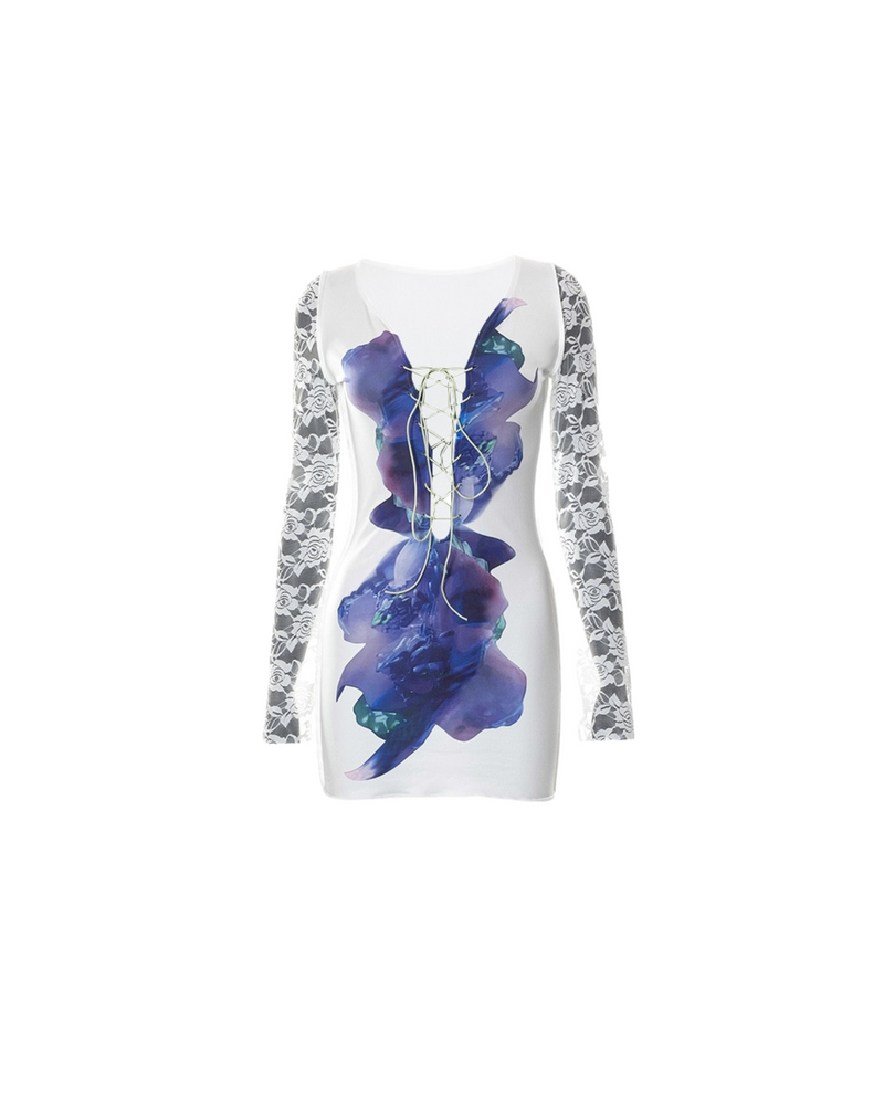 Fairy Long Sleeve Mini
