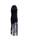 Tassel Asymmetrical Dress