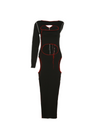 Scarlett Solid Geometric Midi