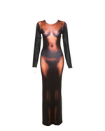 Birthday Suit Maxi