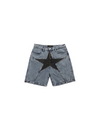 Star Girl Oversized Boyfriend Short