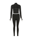 Basic Zip Up Tracksuit