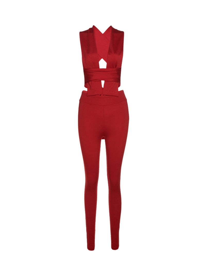 The Dolly Set - Red