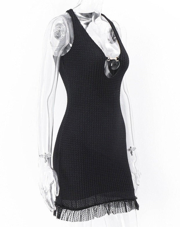 Laila Knit Dress