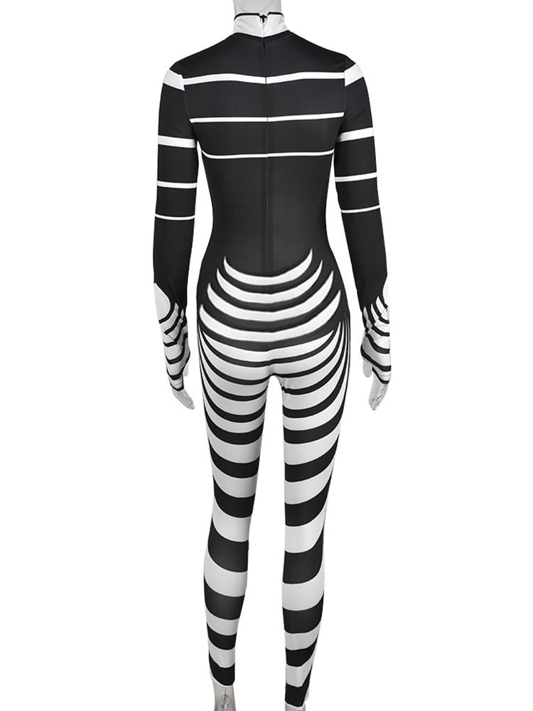 New Wave Jumpsuit