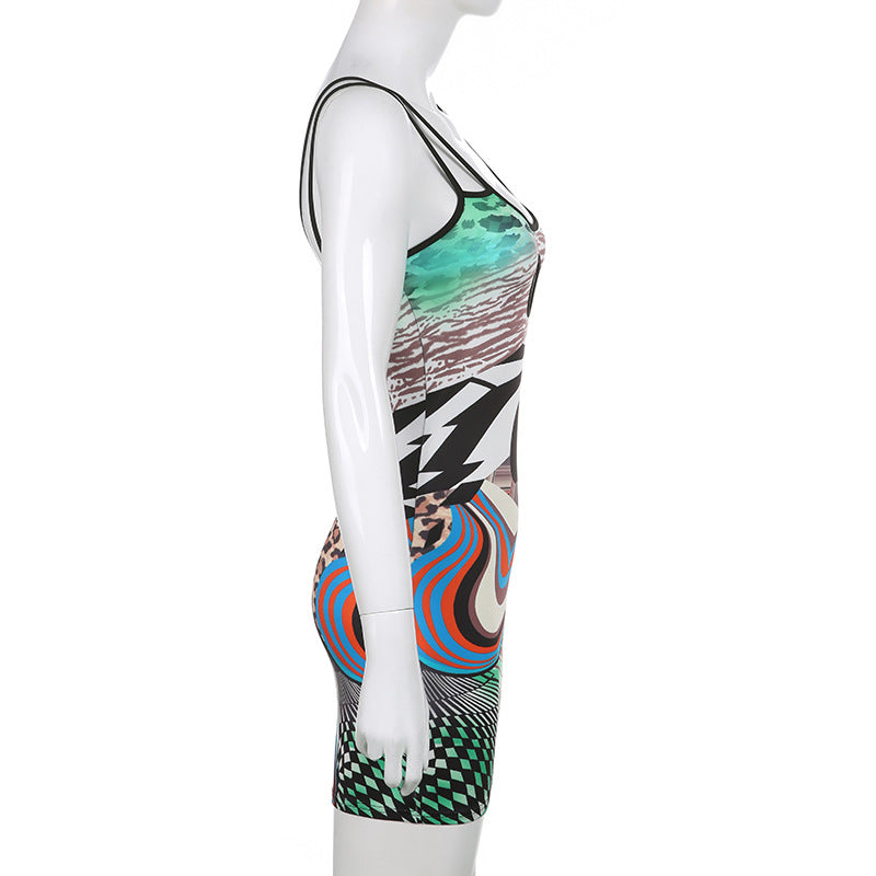 Tropic Illusion Mini