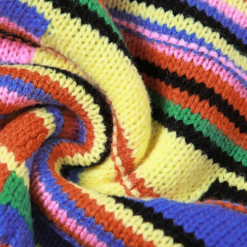 Rainbow Knit Set