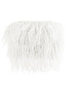 Strapless Feathered Crop Top