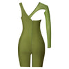 Ayana Bandage Romper