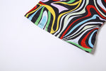 Swirl Halter
