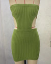 Knit Tube Mini