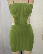 Knit Tube Mini