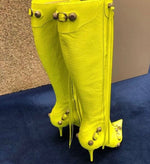 Elsie Studded Boot