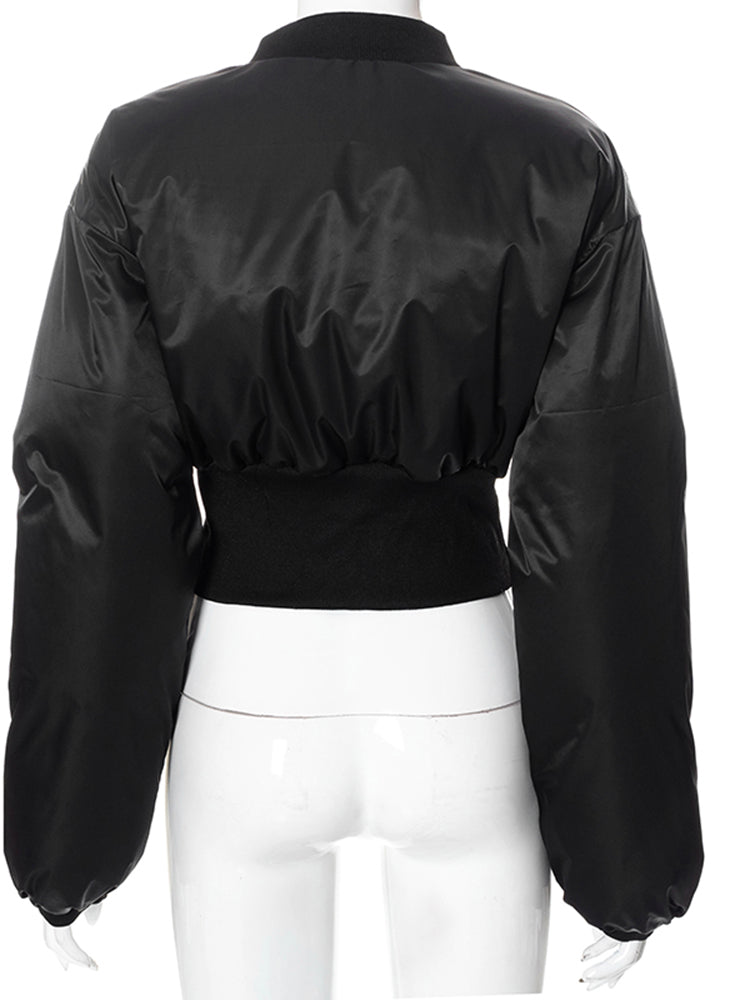 High-Class Quilted Coat