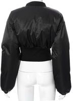High-Class Quilted Coat