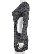 Dakota One Shoulder Mini