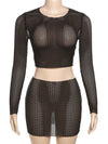 Netted Hottie Set