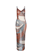 The Sahara Maxi