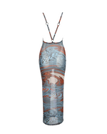 The Sahara Maxi