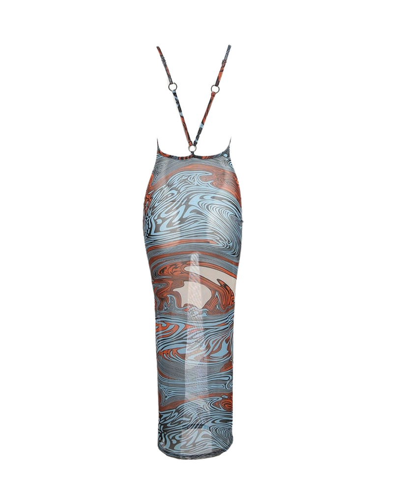 The Sahara Maxi