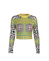 Connect The Dots Long Sleeve - Yellow