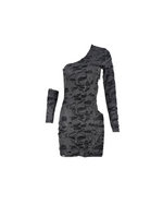 Dakota One Shoulder Mini