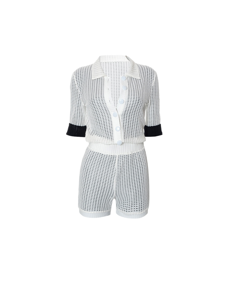 Bree Knit One Piece