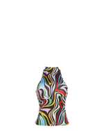 Swirl Halter