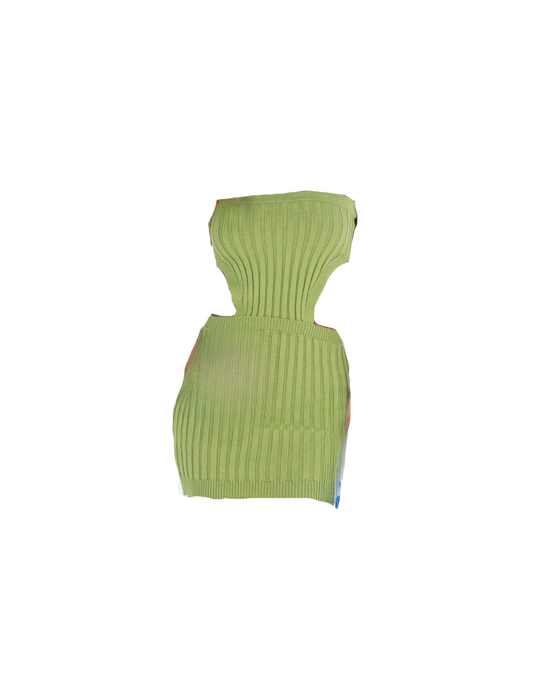 Knit Tube Mini