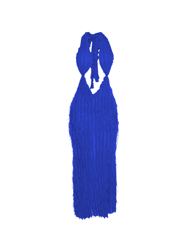 Take Me On Vacay Backless Maxi – Style Wearhouse Label
