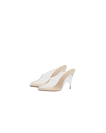 Transparent Heel