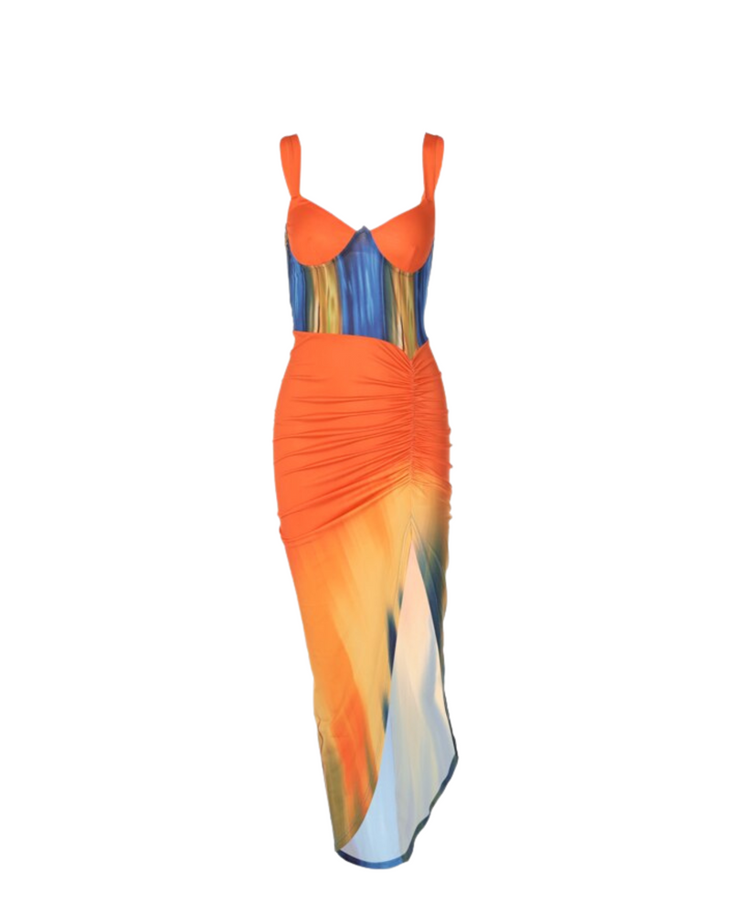Aleesha Dress
