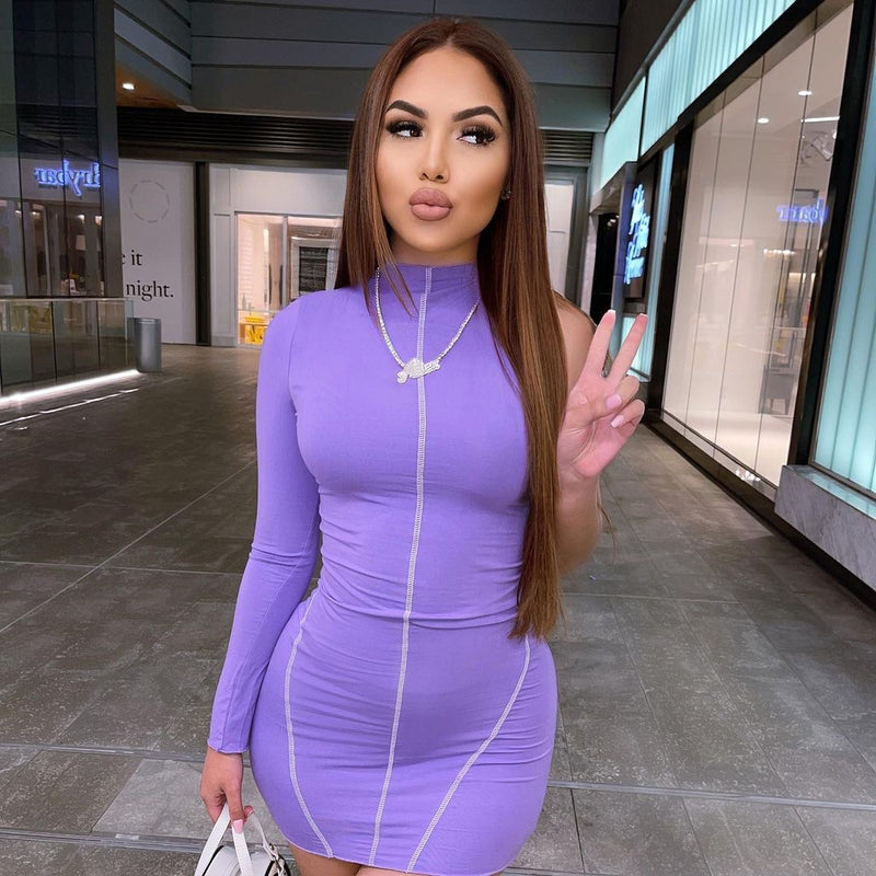 The Serena Dress