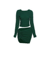 Stacked Two Piece Set