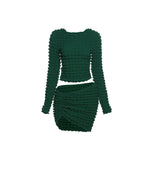 Stacked Two Piece Set