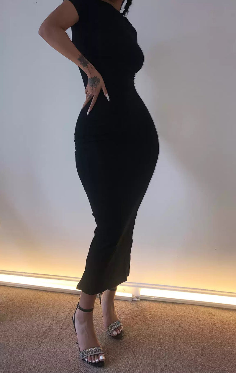 The Basic Tee Dress