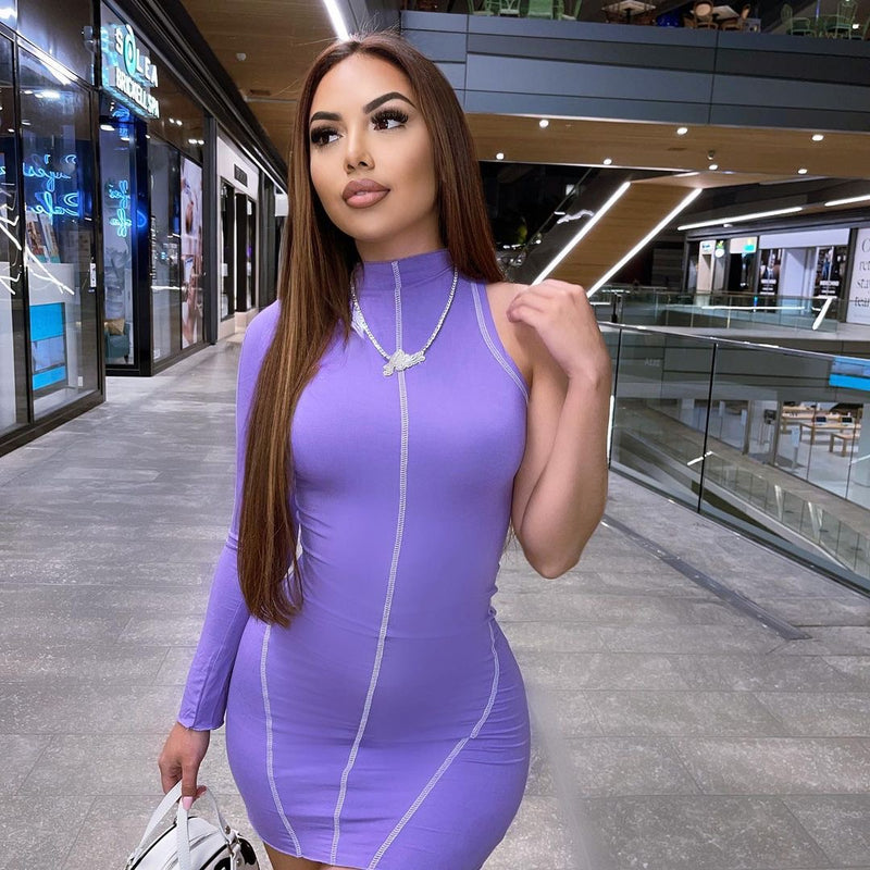 The Serena Dress