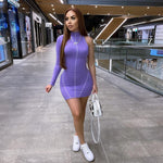 The Serena Dress
