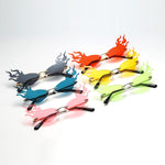 The Flame Shades