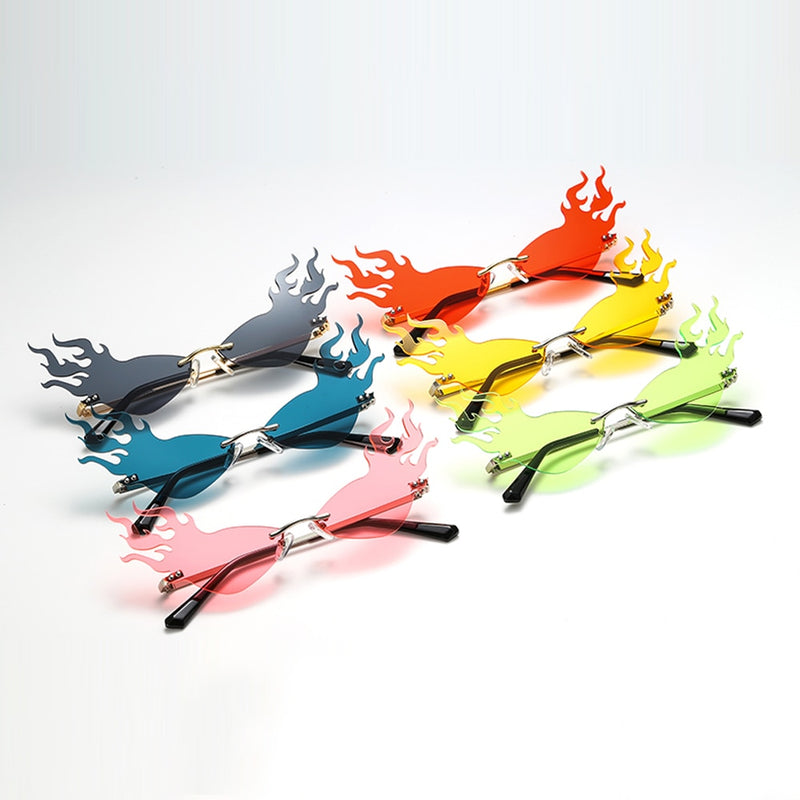 The Flame Shades