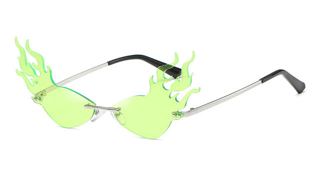 The Flame Shades